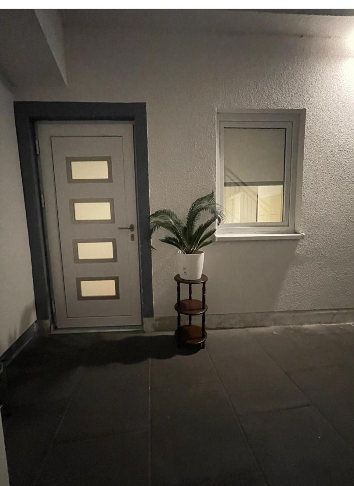 Studio Apartment Zentrum Ruesselsheim Luaran gambar
